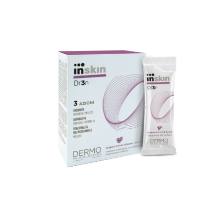 INSKIN - Dr3n DERMOPHISIOLOGIQUE
